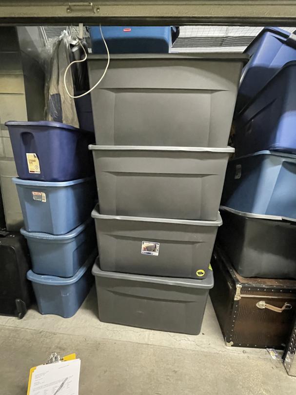 Storage Unit Auction in Germantown, PA at Safeguard Self Storage